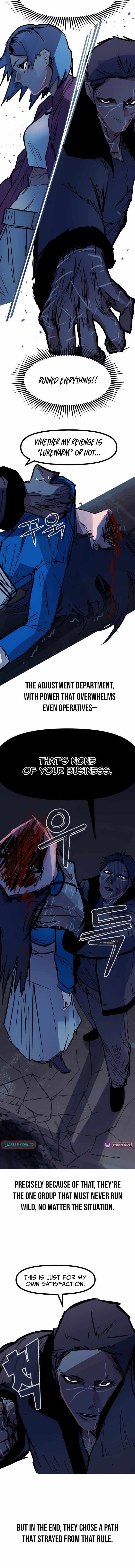 Human Natural Enemy Chapter 29 page 14 - 