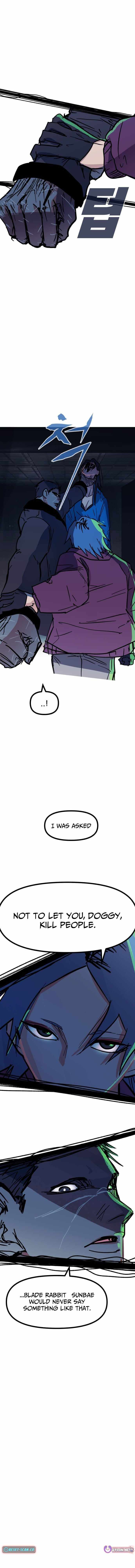 Human Natural Enemy Chapter 29 page 15 - 