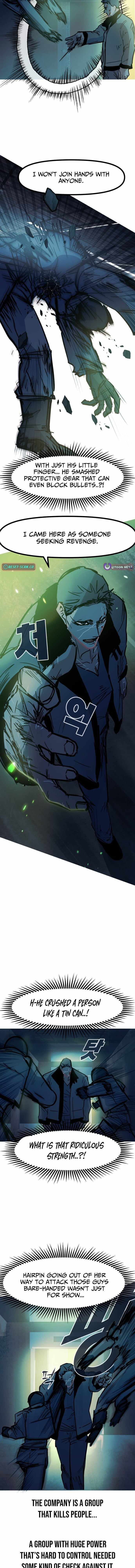 Human Natural Enemy Chapter 29 page 3 - 