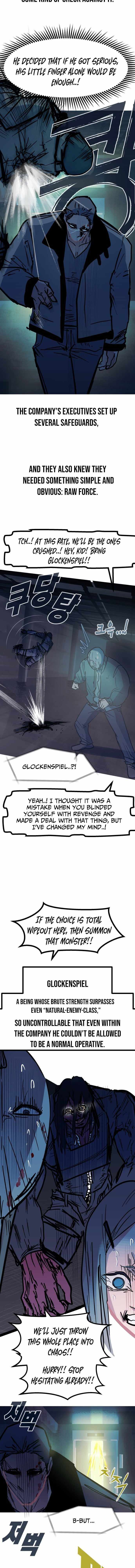 Human Natural Enemy Chapter 29 page 4 - 