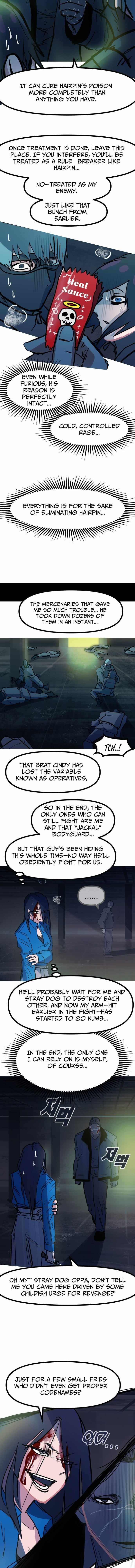 Human Natural Enemy Chapter 29 page 6 - 