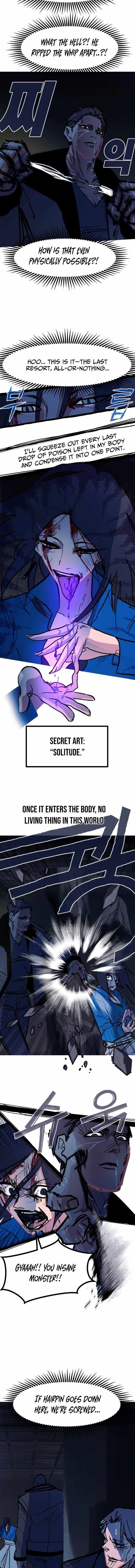 Human Natural Enemy Chapter 29 page 9 - 