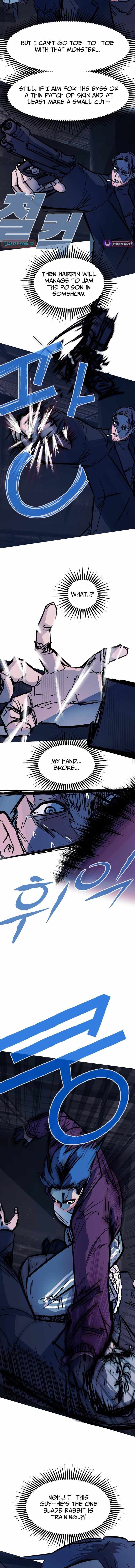 Human Natural Enemy Chapter 29 page 10 - 
