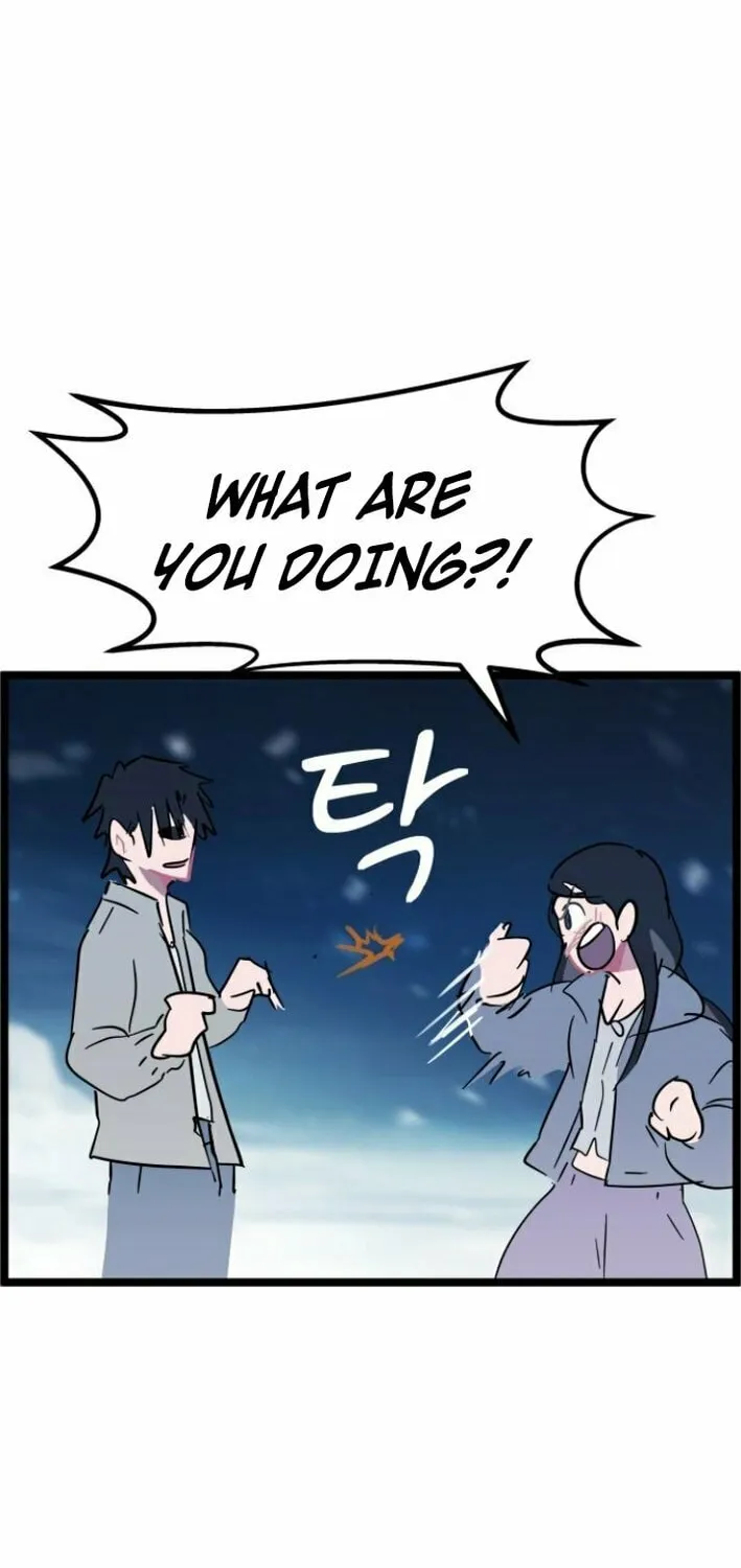 Human Natural Enemy Chapter 3 page 11 - 