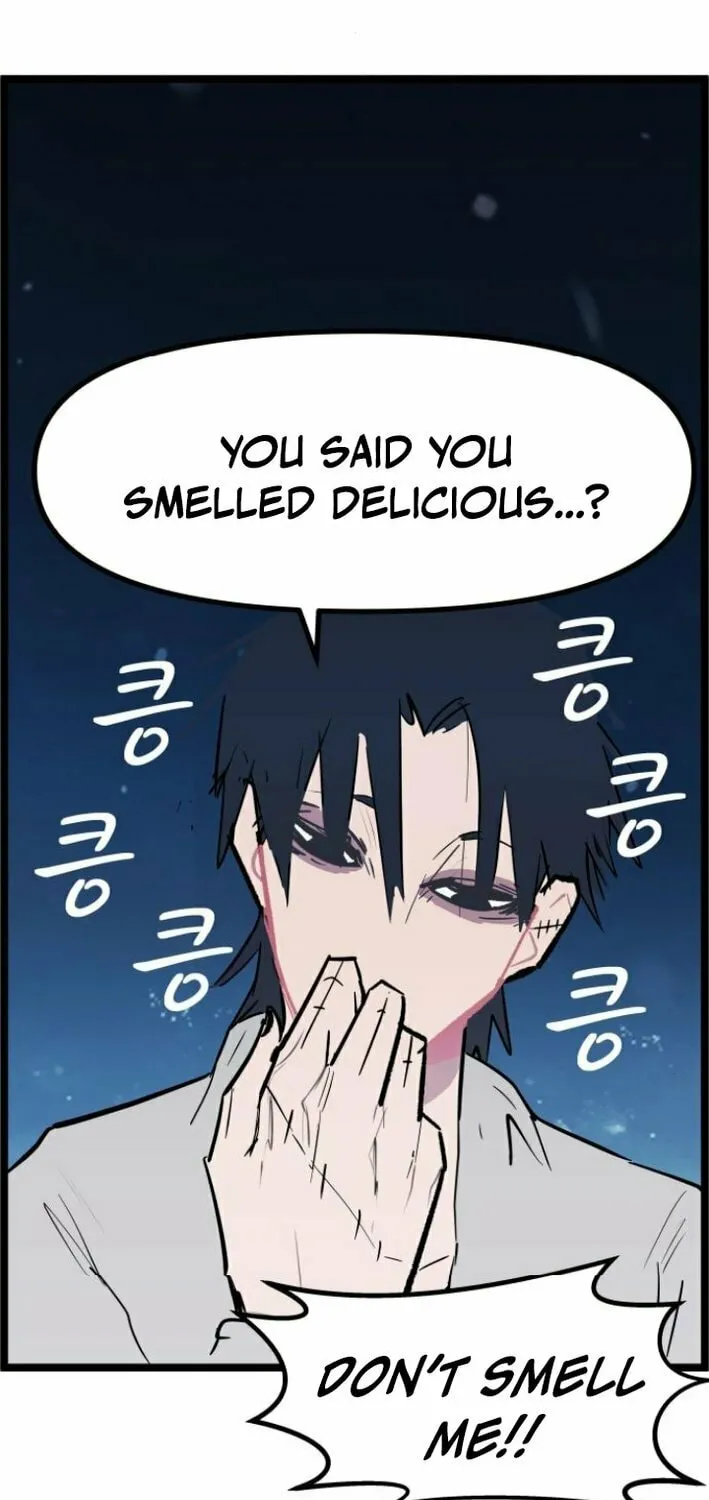 Human Natural Enemy Chapter 3 page 12 - 