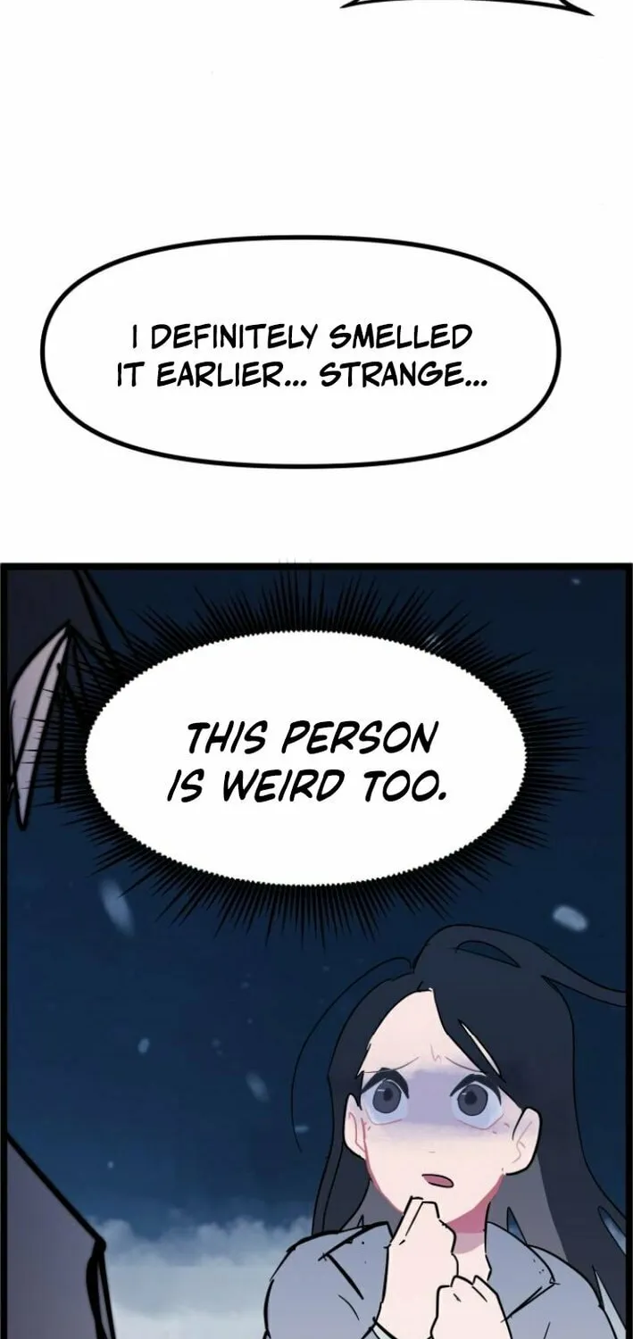 Human Natural Enemy Chapter 3 page 13 - 