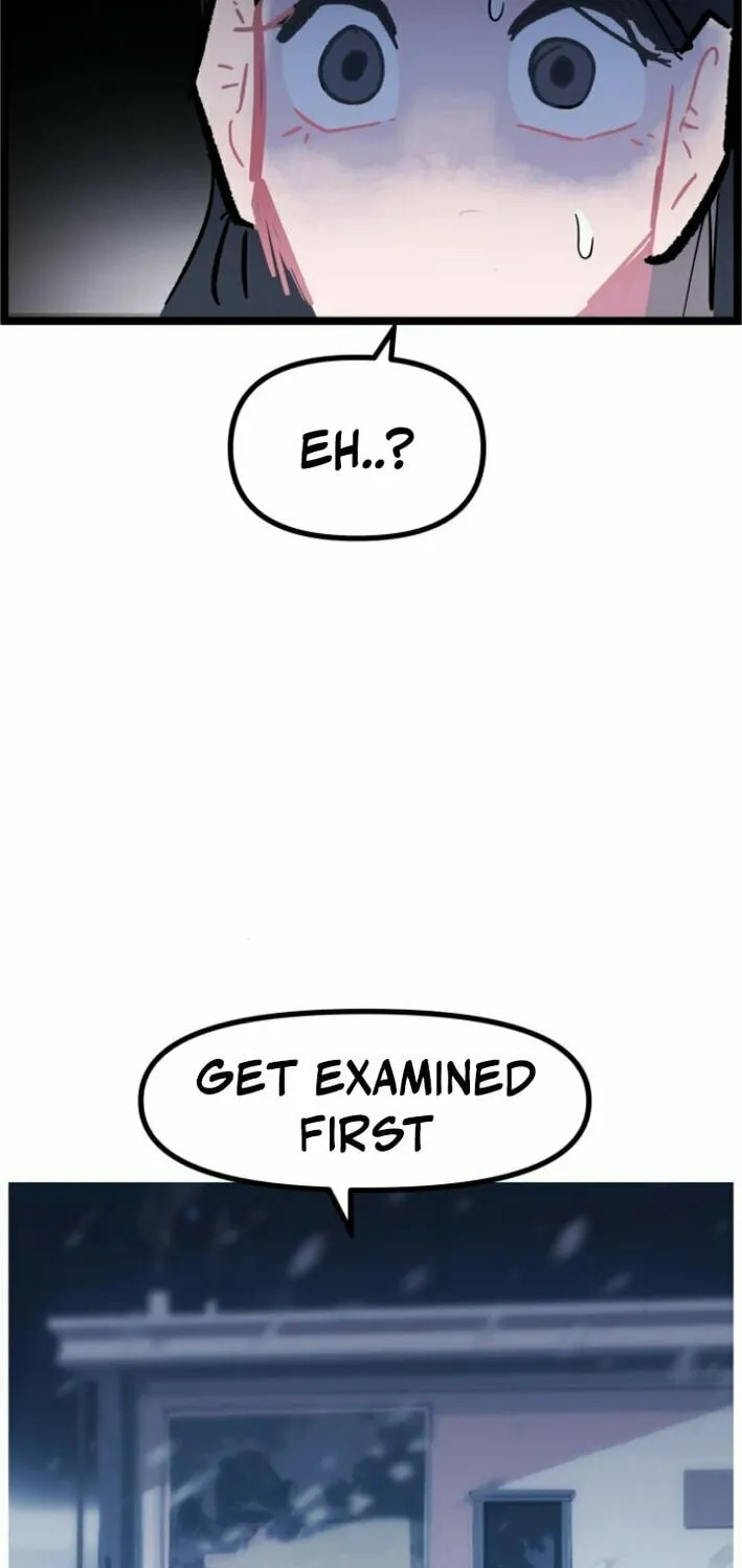 Human Natural Enemy Chapter 3 page 15 - 