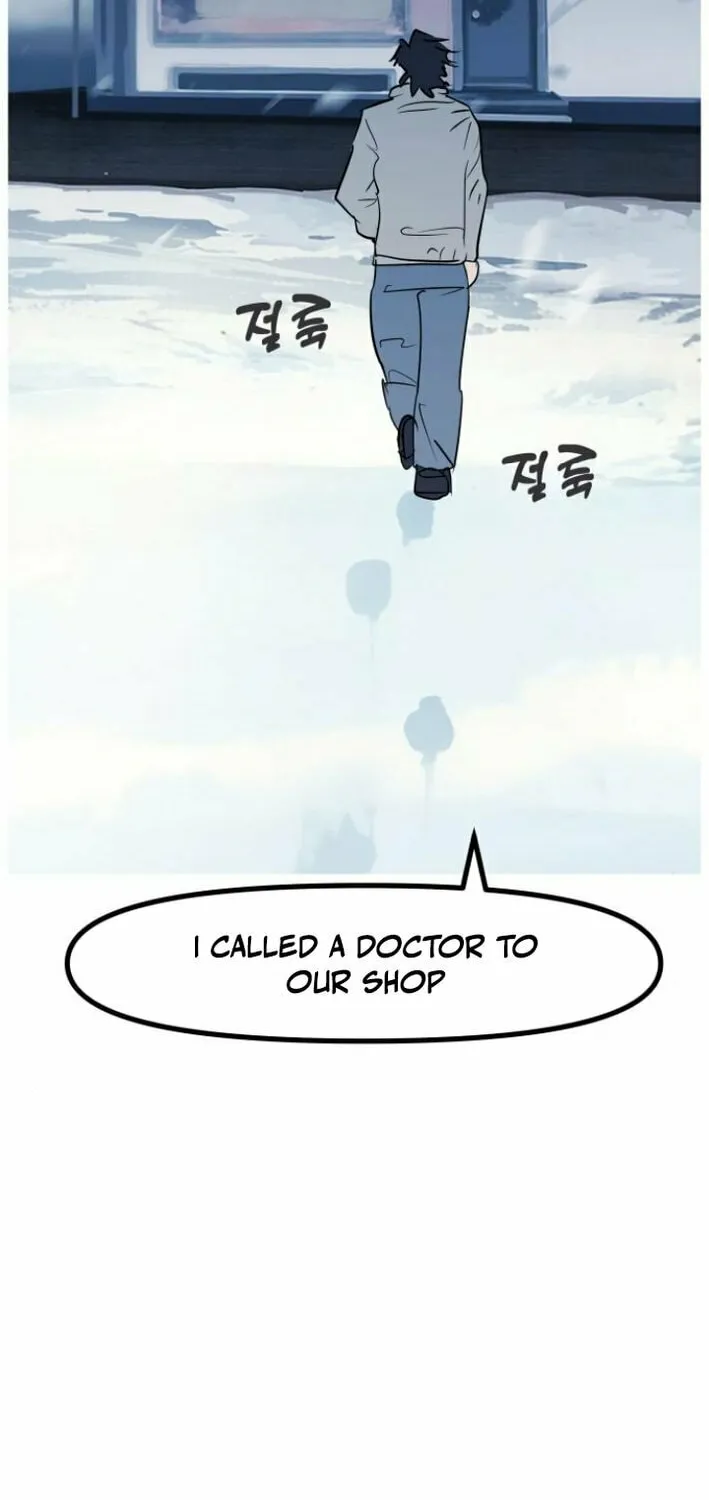 Human Natural Enemy Chapter 3 page 16 - 