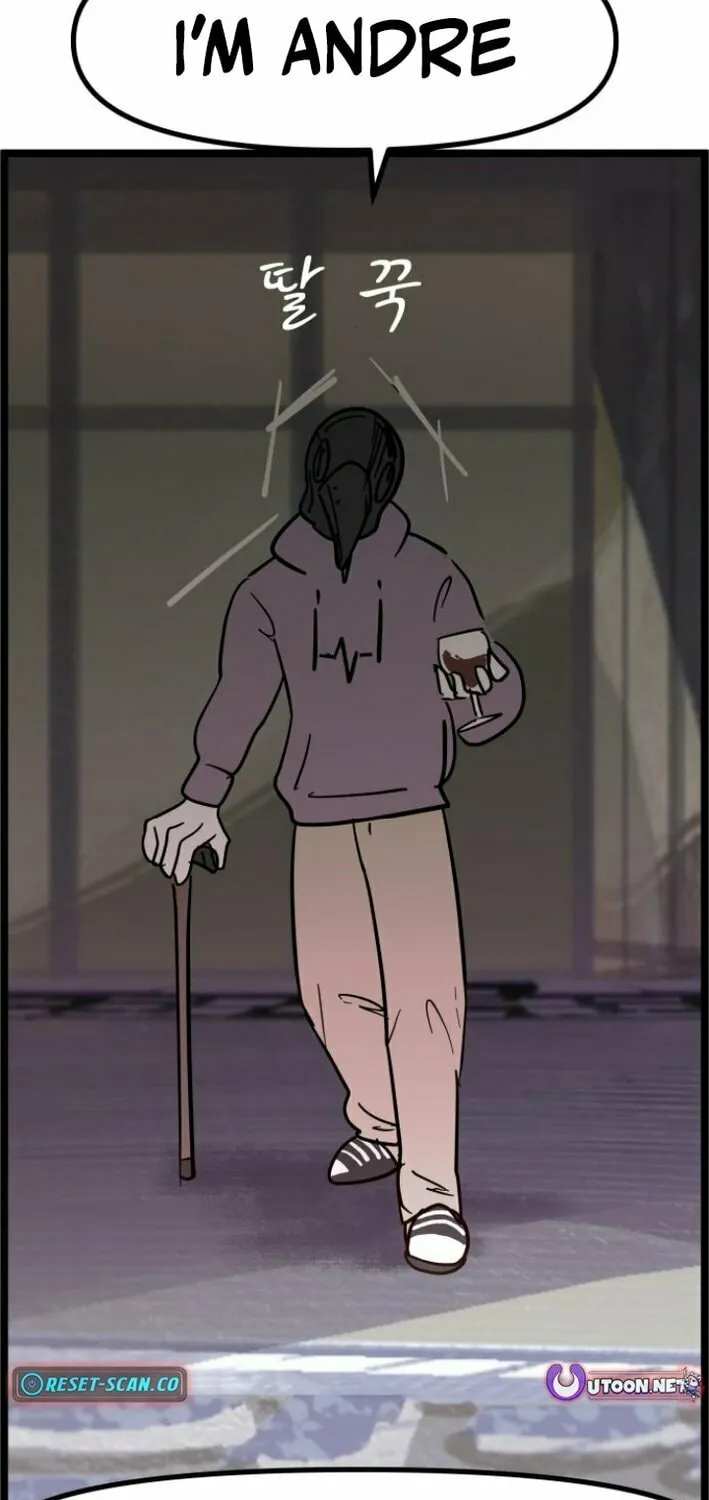 Human Natural Enemy Chapter 3 page 19 - 