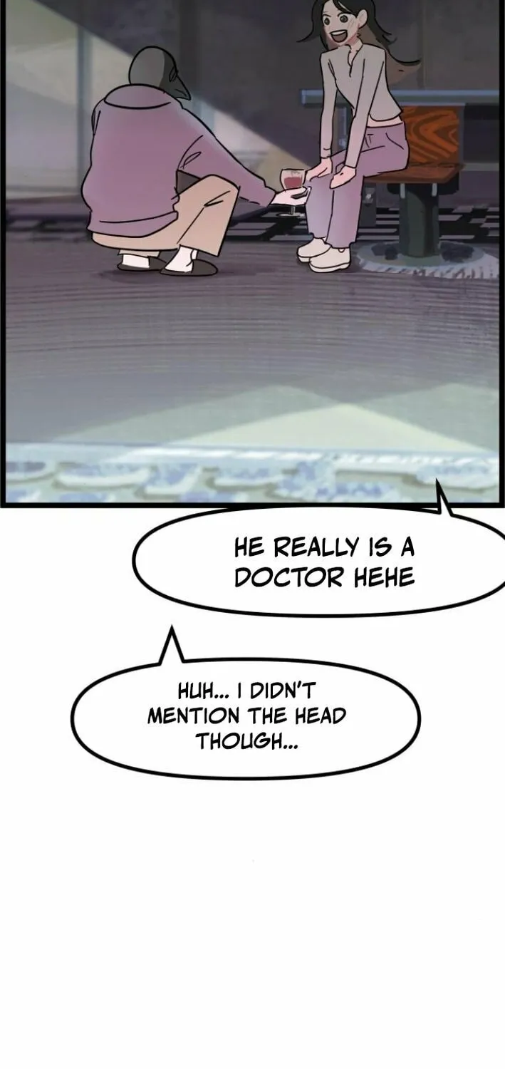 Human Natural Enemy Chapter 3 page 25 - 