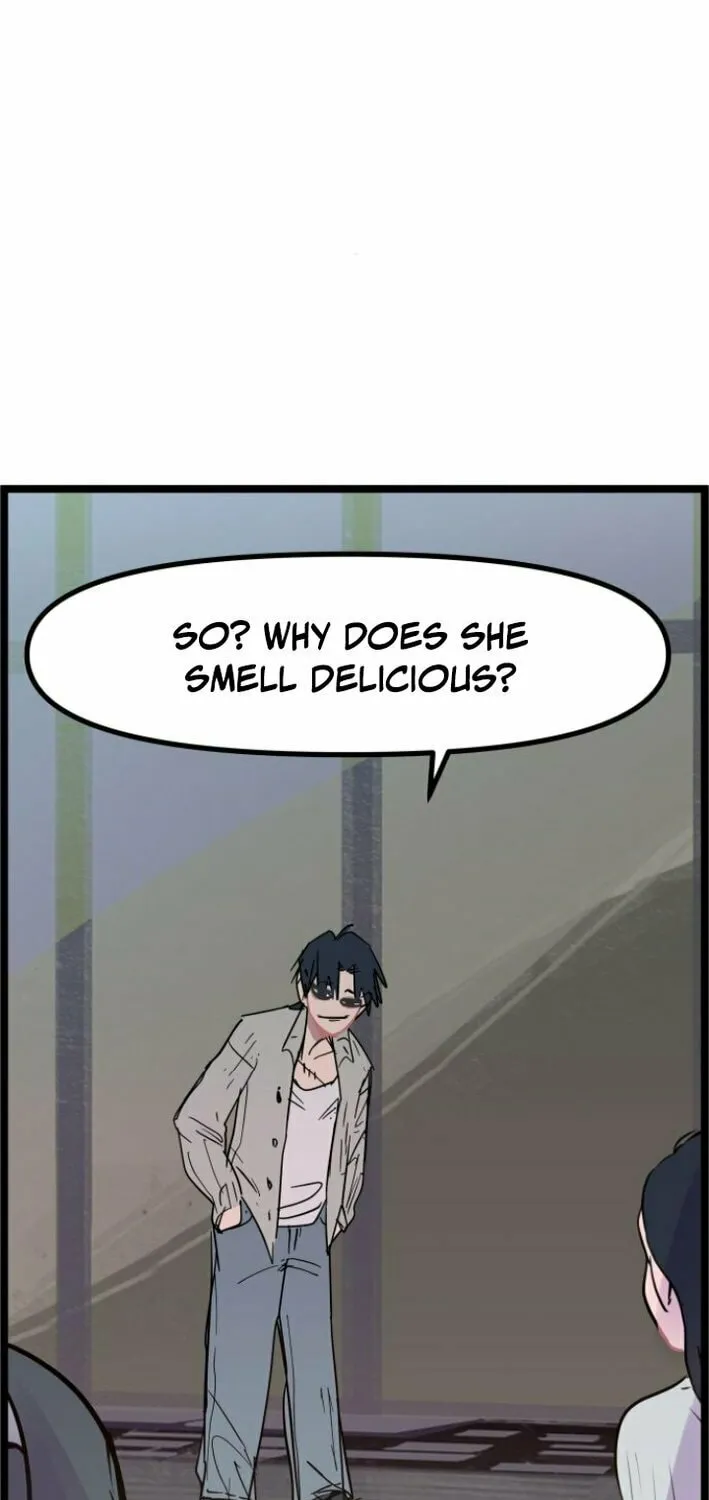 Human Natural Enemy Chapter 3 page 26 - 