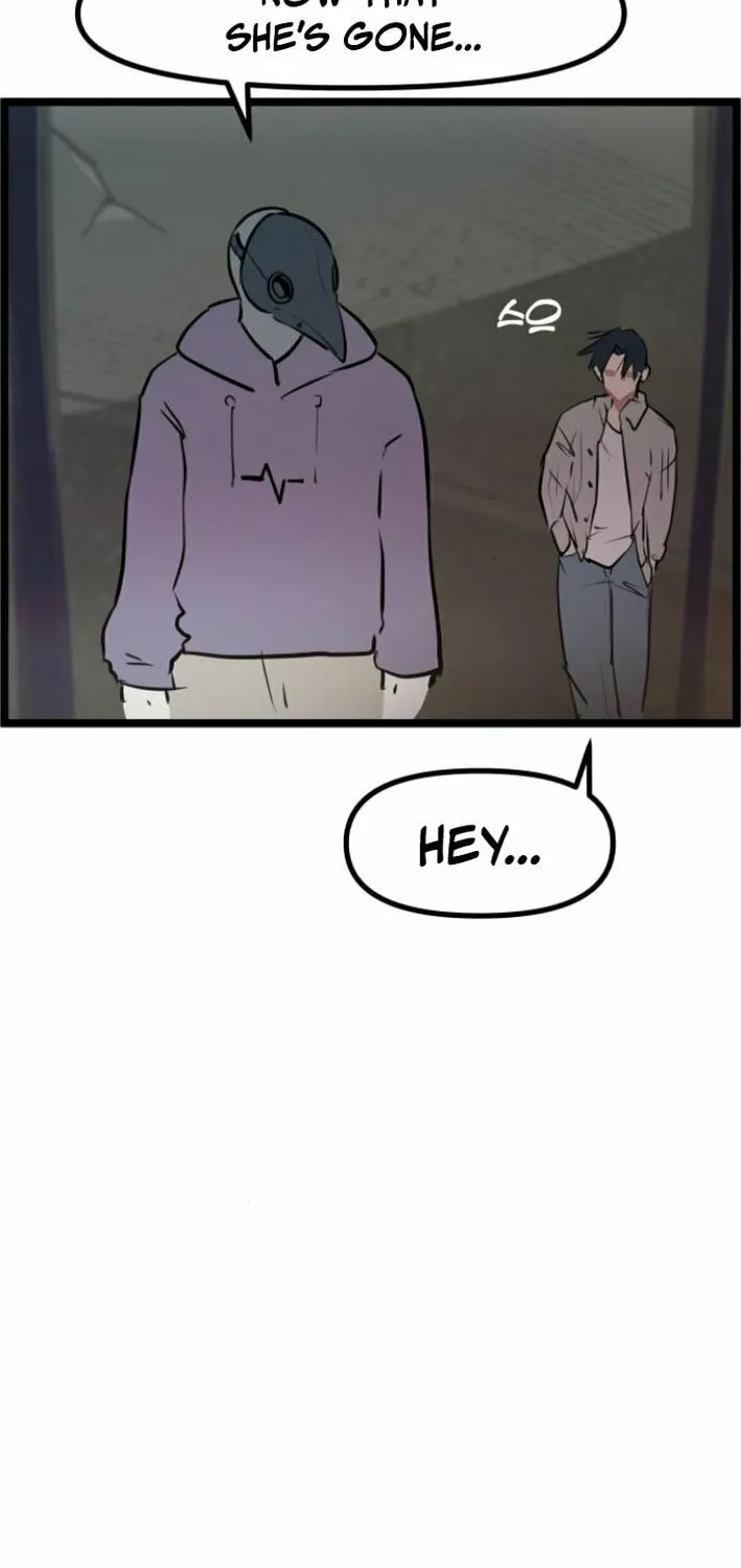 Human Natural Enemy Chapter 3 page 29 - 