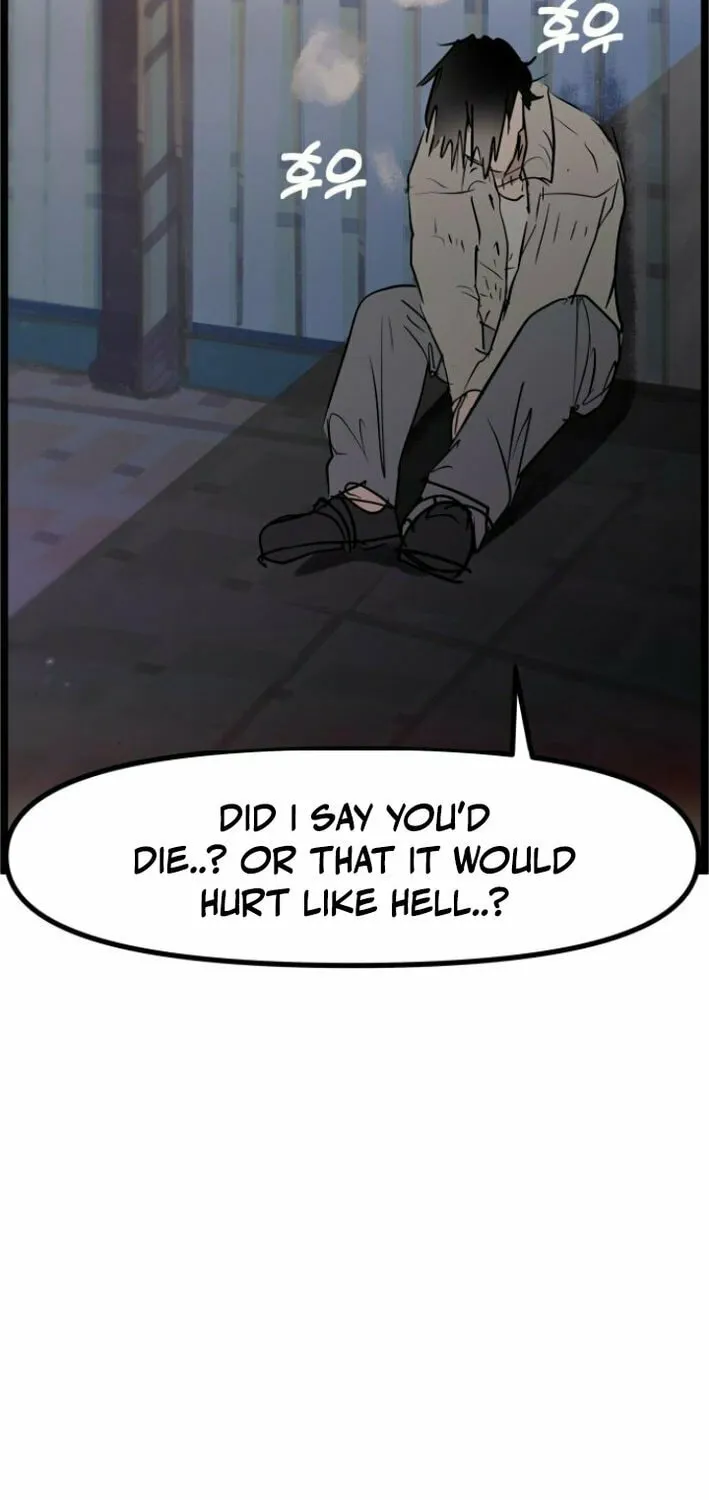 Human Natural Enemy Chapter 3 page 31 - 