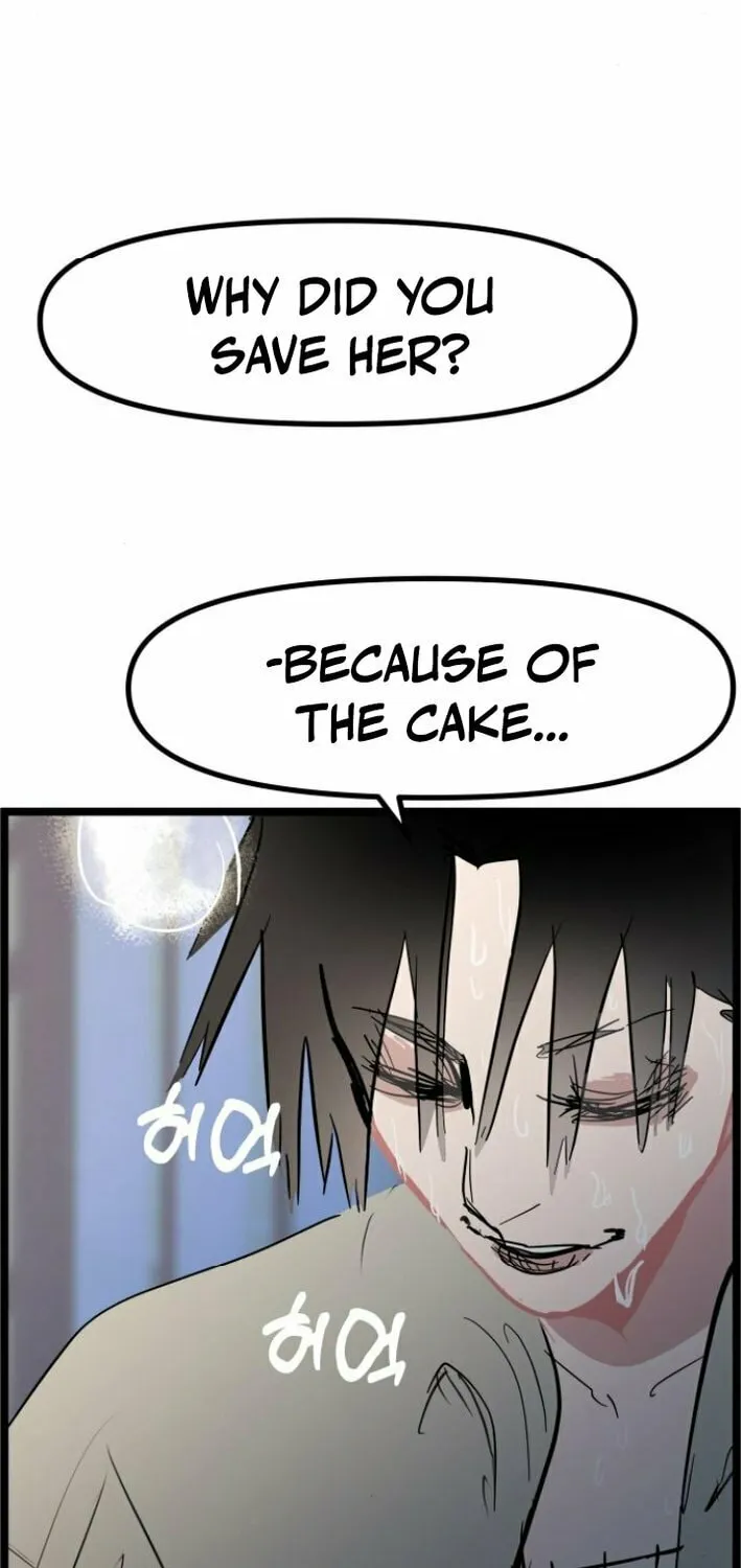 Human Natural Enemy Chapter 3 page 32 - 