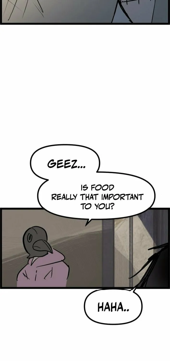 Human Natural Enemy Chapter 3 page 33 - 