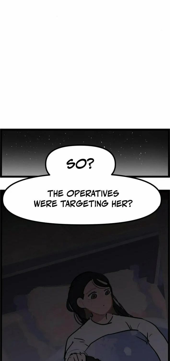 Human Natural Enemy Chapter 3 page 34 - 
