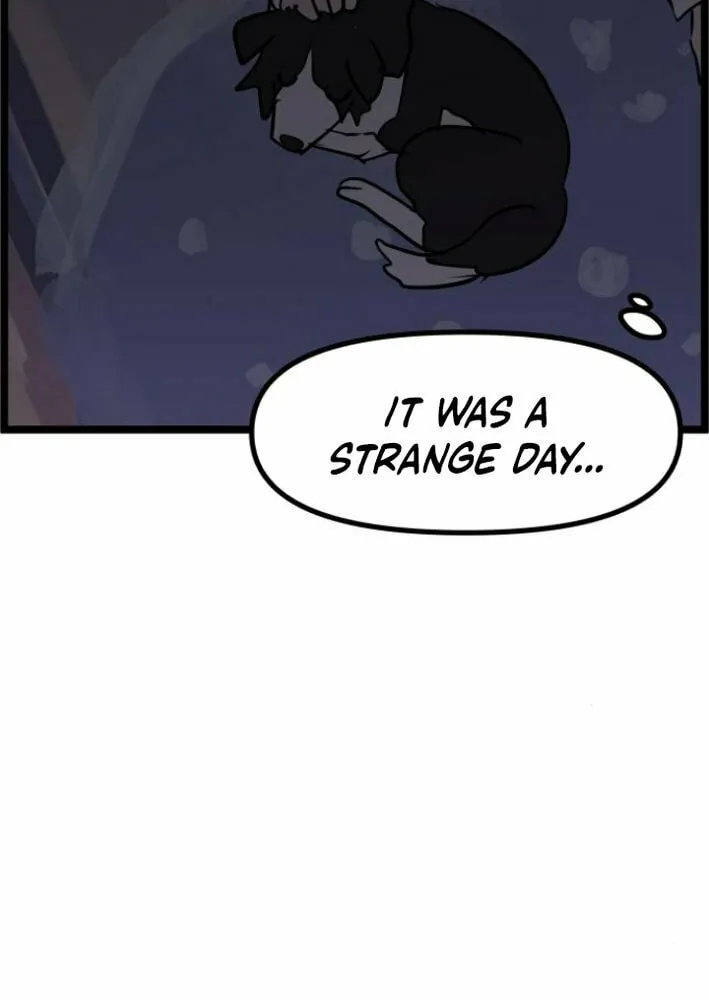 Human Natural Enemy Chapter 3 page 35 - 