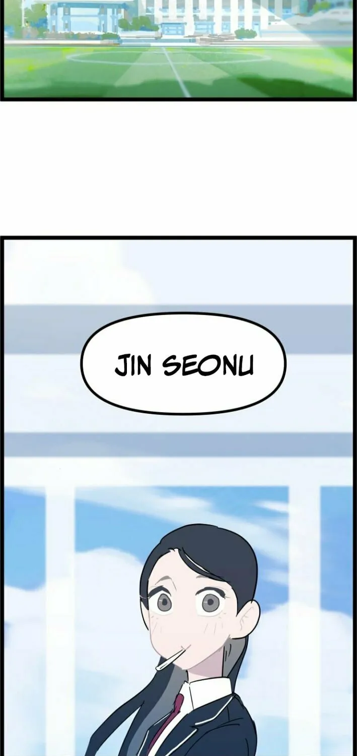 Human Natural Enemy Chapter 3 page 38 - 