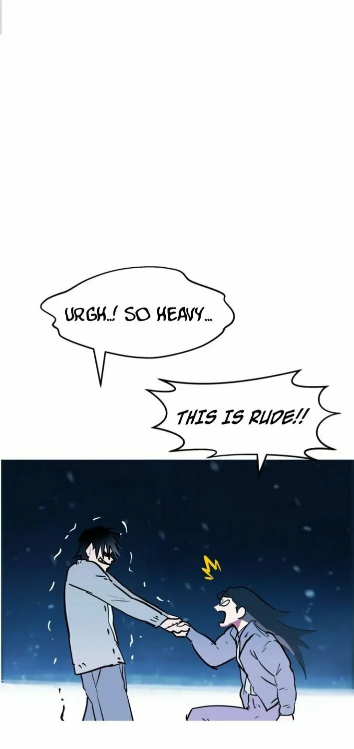 Human Natural Enemy Chapter 3 page 5 - 