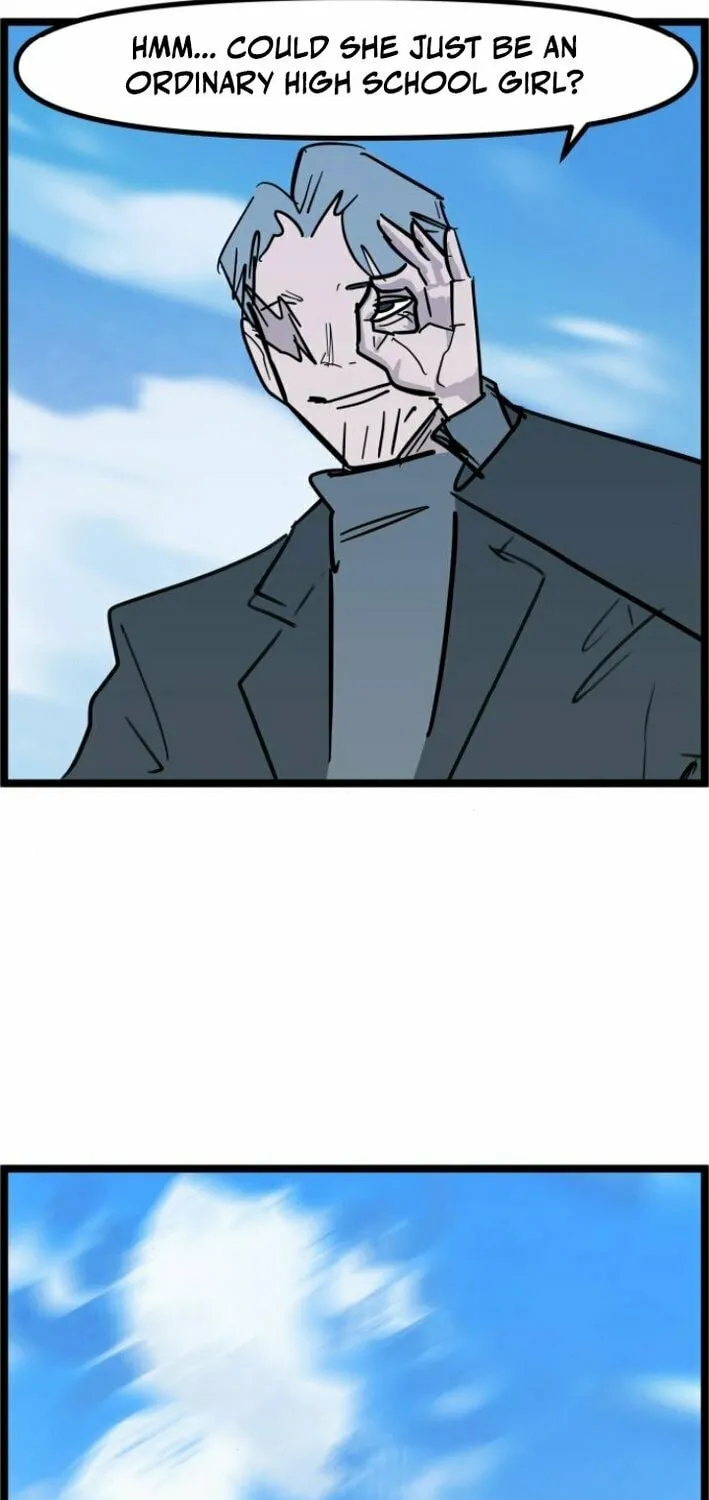 Human Natural Enemy Chapter 3 page 43 - 
