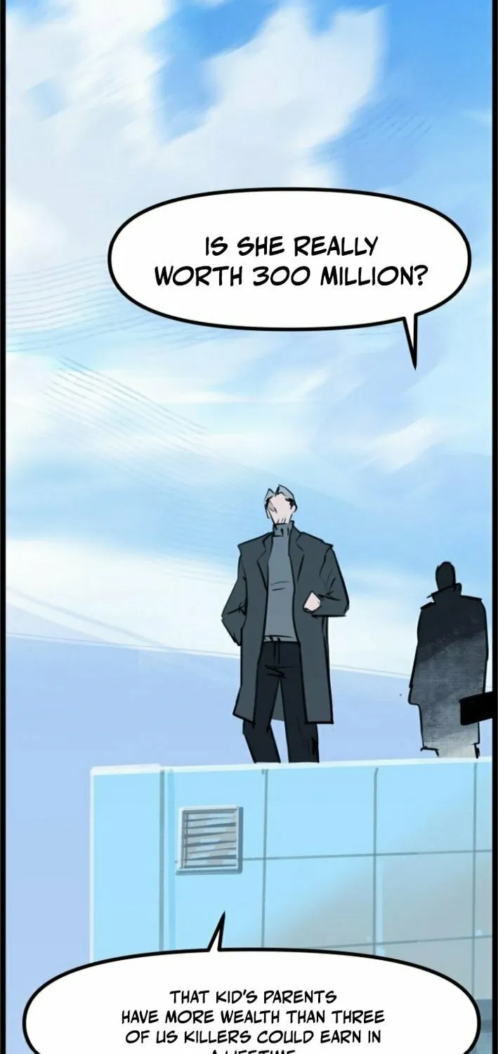 Human Natural Enemy Chapter 3 page 44 - 