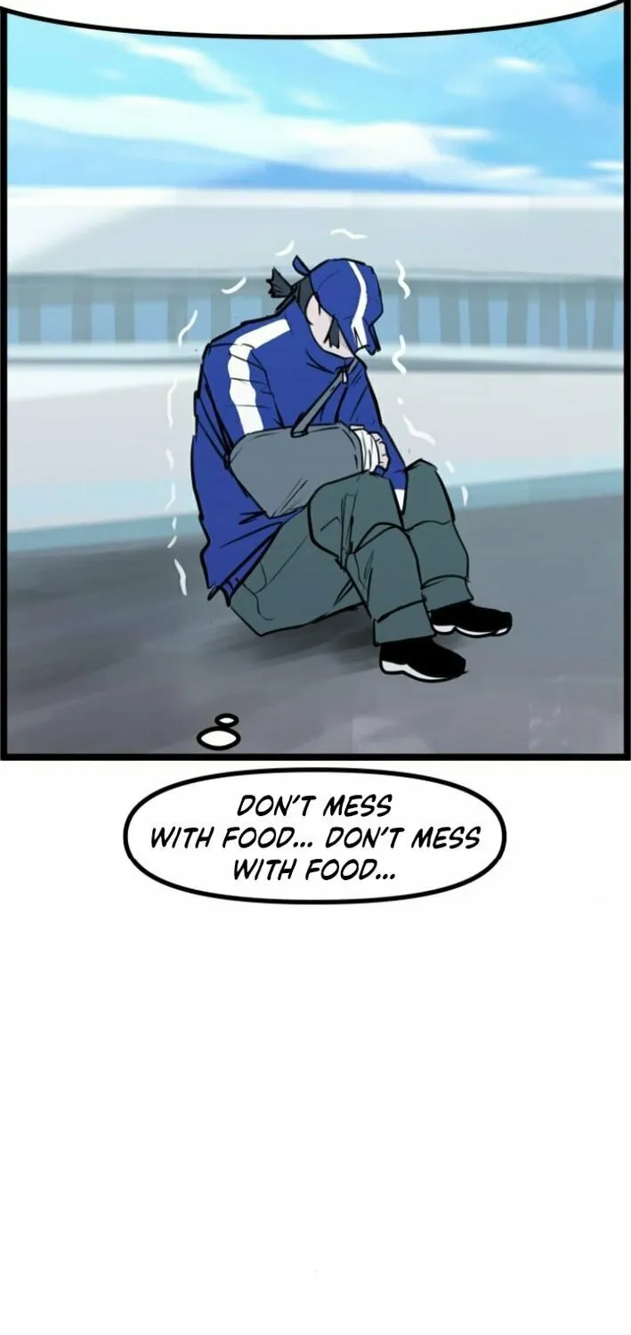 Human Natural Enemy Chapter 3 page 48 - 
