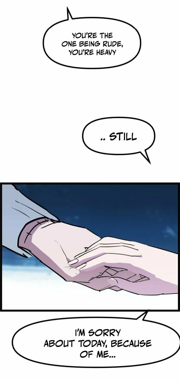 Human Natural Enemy Chapter 3 page 6 - 