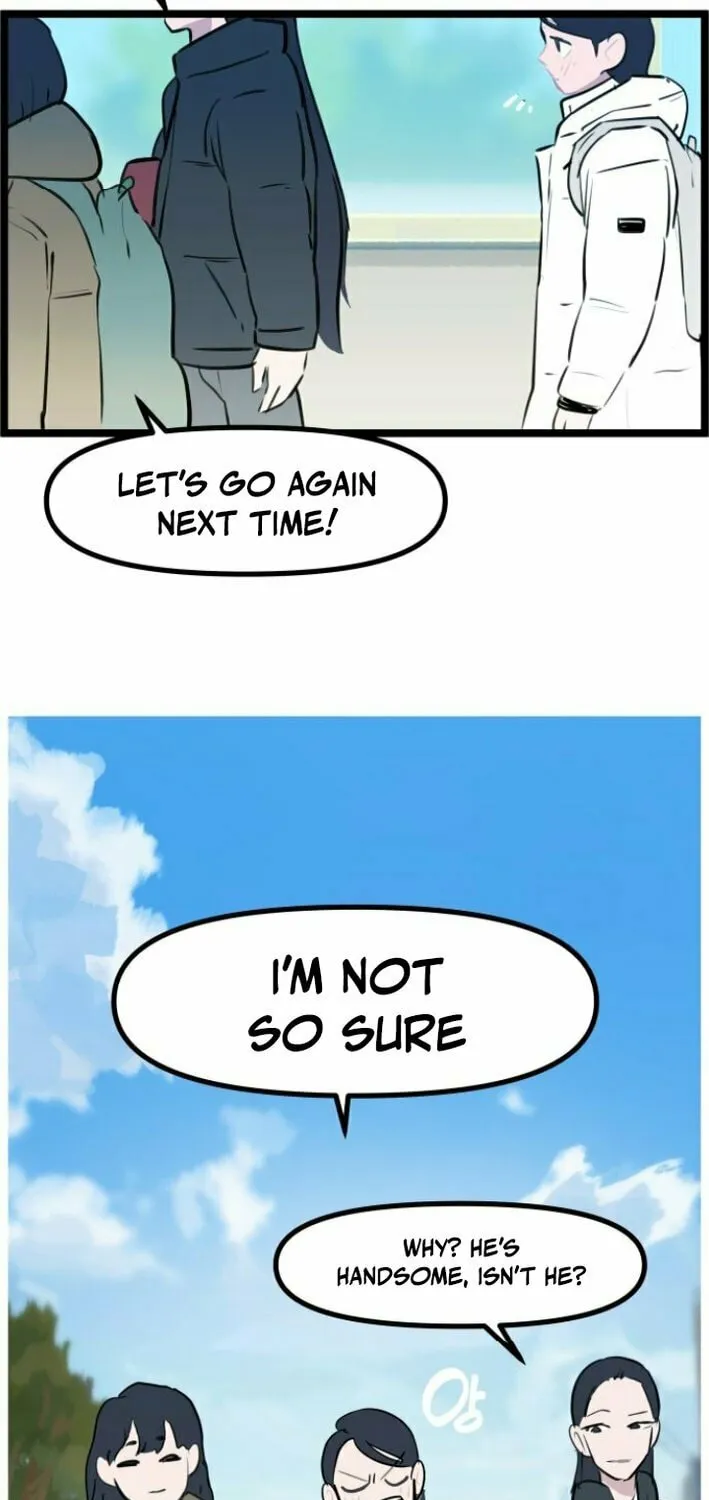 Human Natural Enemy Chapter 3 page 57 - 