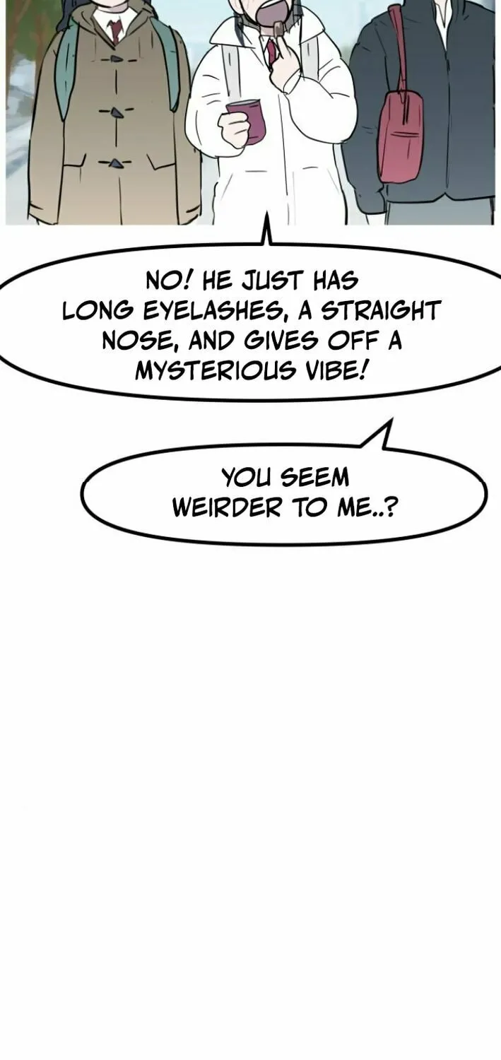 Human Natural Enemy Chapter 3 page 58 - 