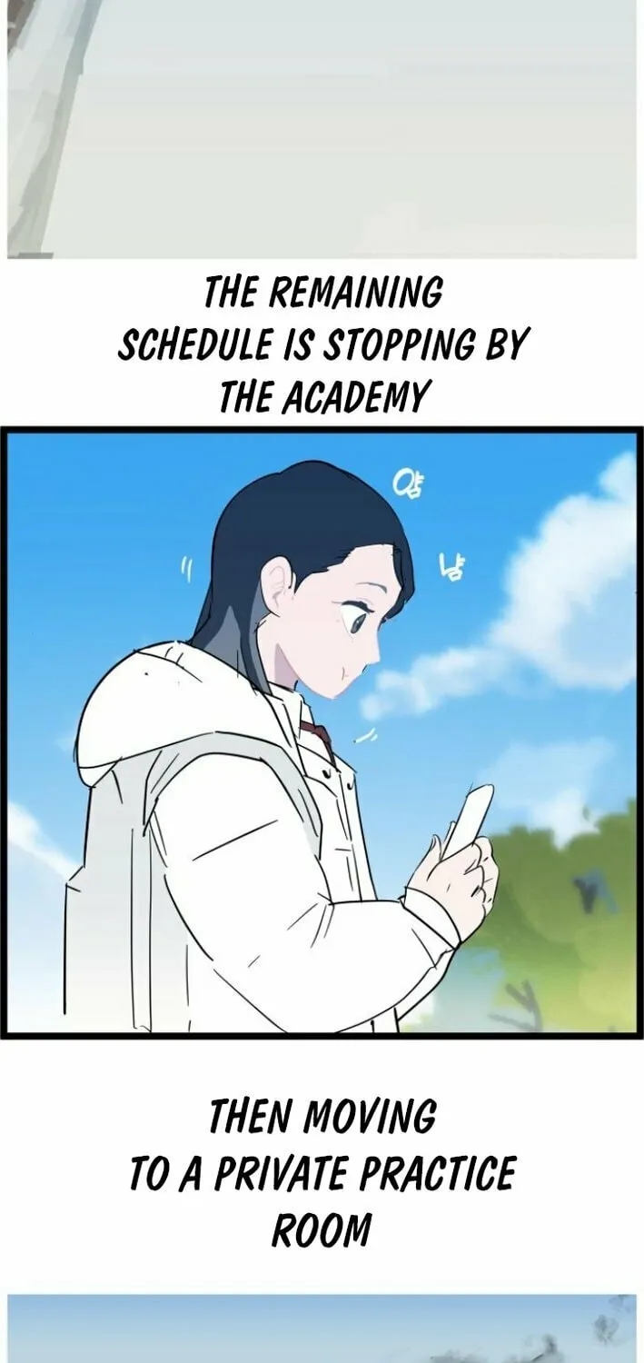 Human Natural Enemy Chapter 3 page 61 - 