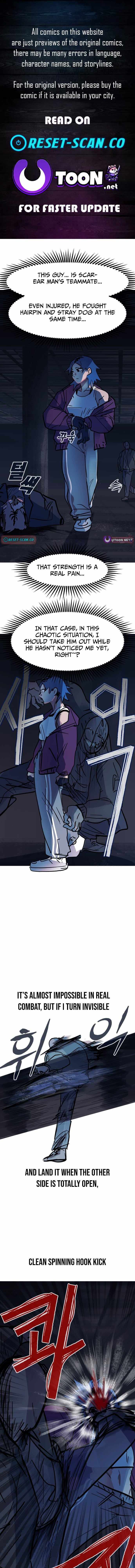 Human Natural Enemy Chapter 30 page 1 - 
