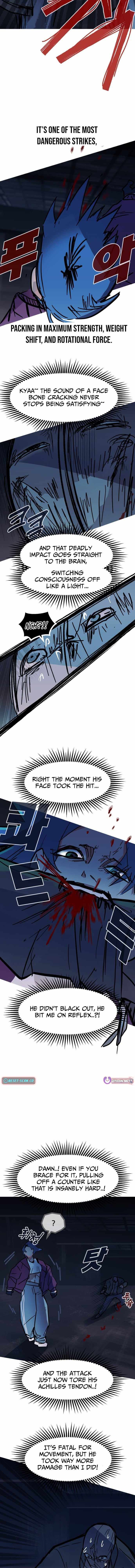 Human Natural Enemy Chapter 30 page 2 - 