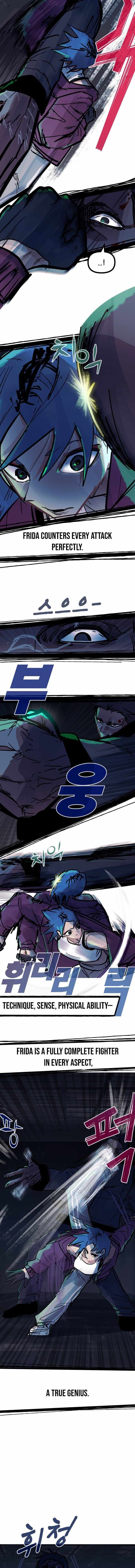 Human Natural Enemy Chapter 30 page 11 - 