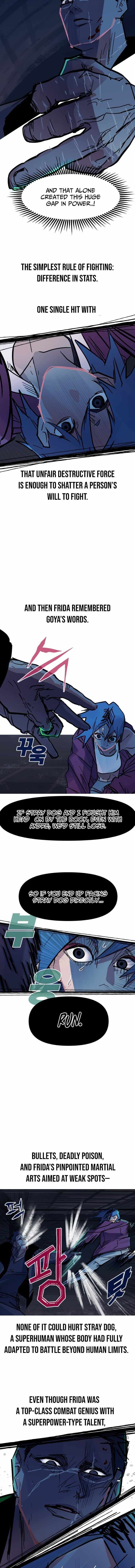 Human Natural Enemy Chapter 30 page 13 - 