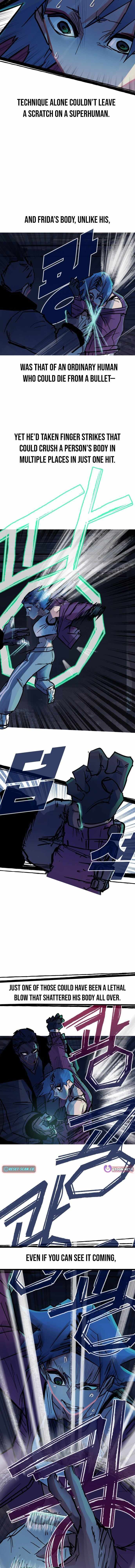 Human Natural Enemy Chapter 30 page 14 - 