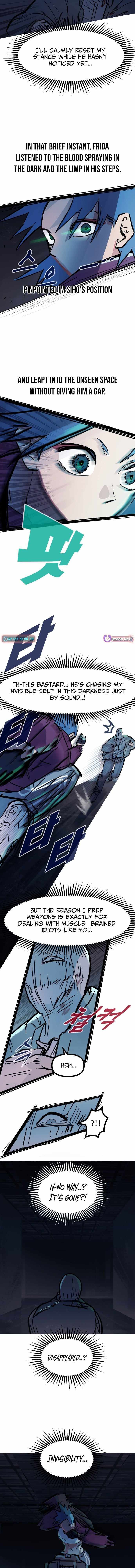 Human Natural Enemy Chapter 30 page 3 - 