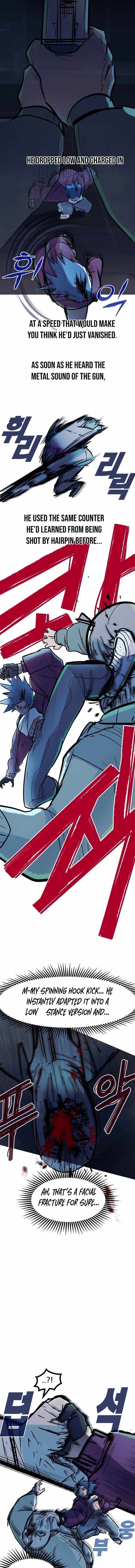 Human Natural Enemy Chapter 30 page 4 - 