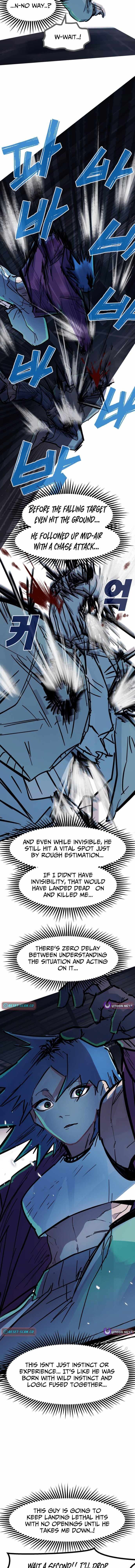 Human Natural Enemy Chapter 30 page 5 - 