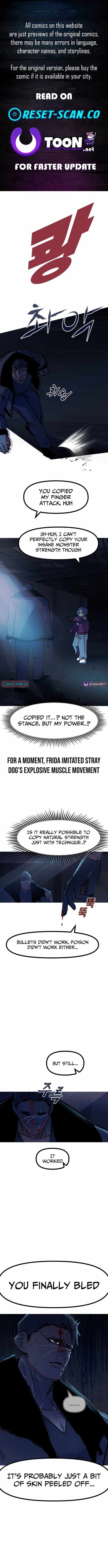 Human Natural Enemy Chapter 31 page 1 - 