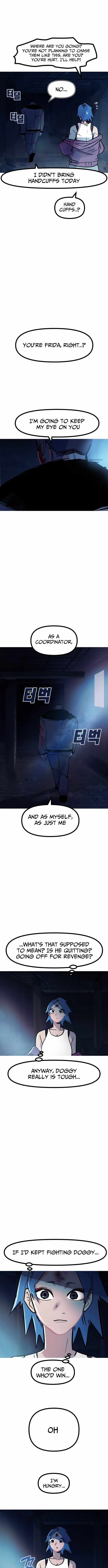 Human Natural Enemy Chapter 31 page 14 - 