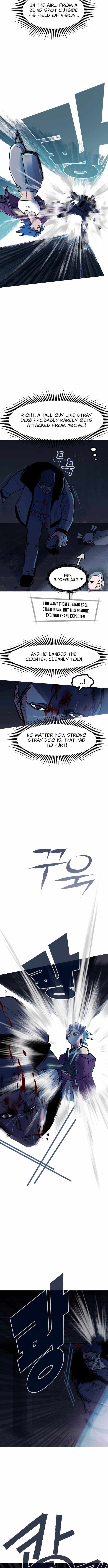 Human Natural Enemy Chapter 31 page 3 - 