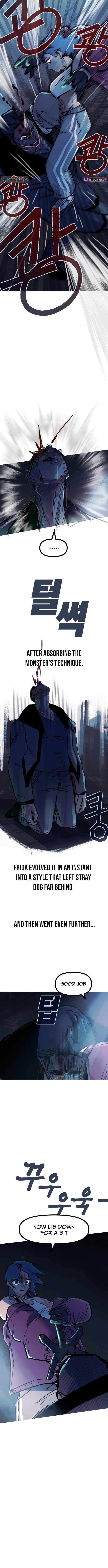 Human Natural Enemy Chapter 31 page 5 - 