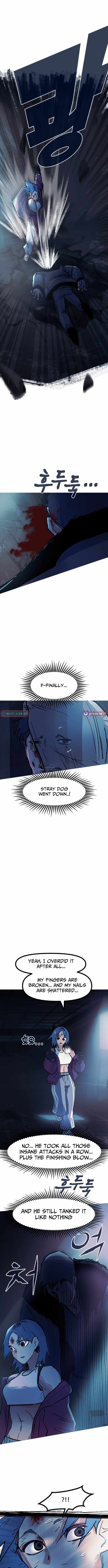 Human Natural Enemy Chapter 31 page 6 - 