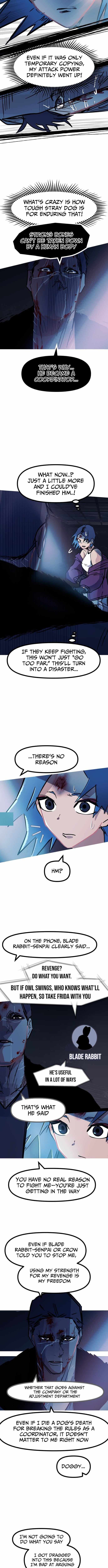 Human Natural Enemy Chapter 31 page 7 - 