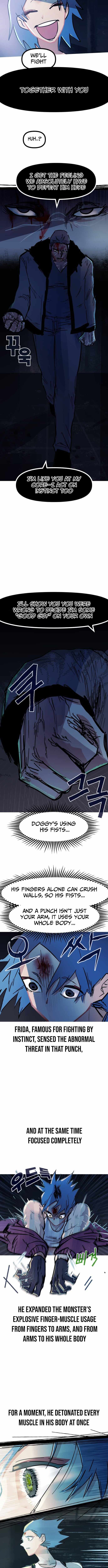 Human Natural Enemy Chapter 31 page 9 - 