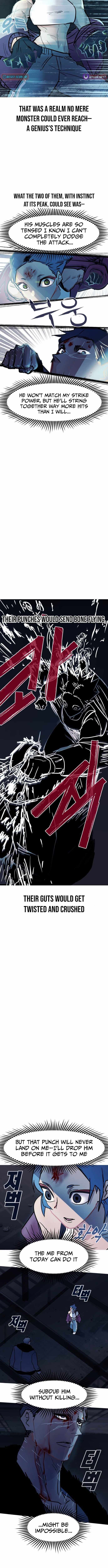 Human Natural Enemy Chapter 31 page 10 - 