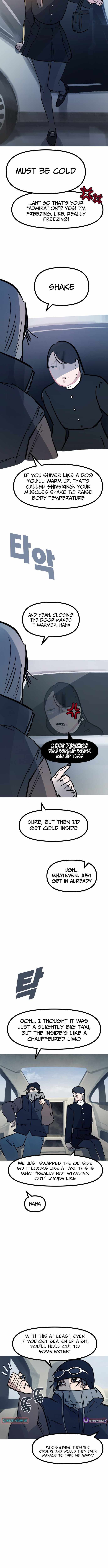 Human Natural Enemy Chapter 32 page 2 - 
