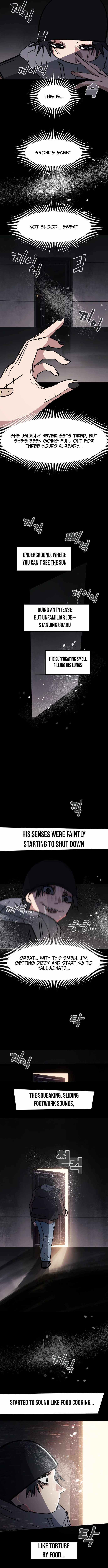 Human Natural Enemy Chapter 32 page 11 - 