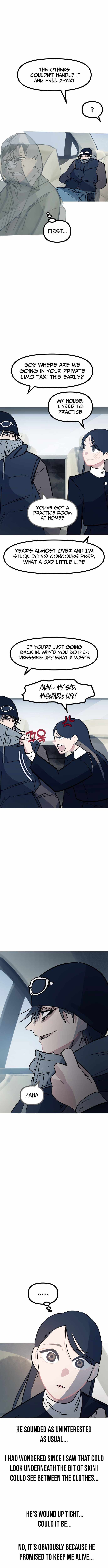 Human Natural Enemy Chapter 32 page 3 - 