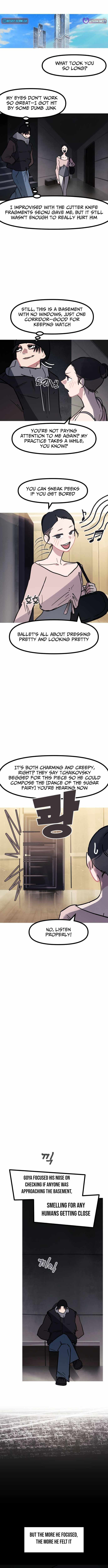 Human Natural Enemy Chapter 32 page 10 - 